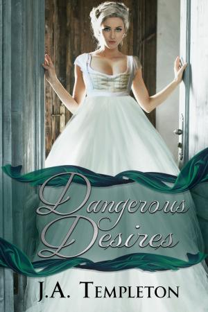 Book cover of Dangerous Desires