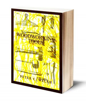 Book cover of Woodworking Tools (Illustrated)