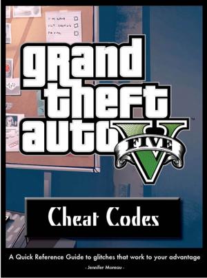 Cover of Grand Theft Auto V Cheat Codes