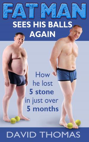 Book cover of Fat Man Sees His Balls Again