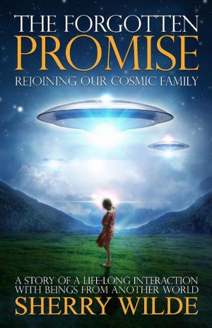 Cover of the book The Forgotten Promise: Rejoining Our Cosmic Family by Stuart Wilson, Joanna Prentis