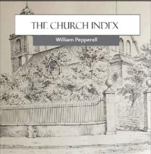 Cover of The Church Index