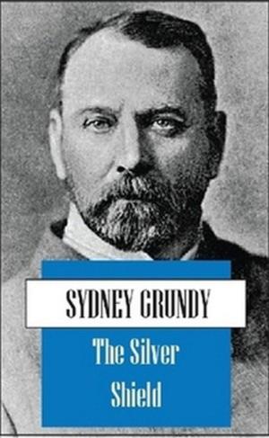 Cover of the book The Silver Shield by Thomas Hardy