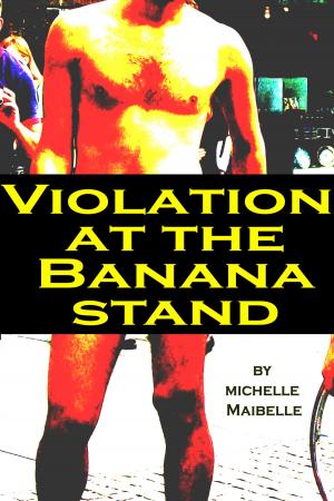 Book cover of Violation at the Banana Stand