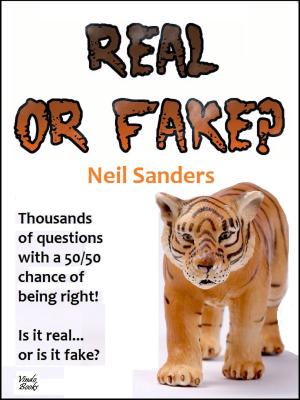 Cover of Real or Fake?