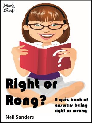 Cover of the book Right or "Rong"? by Jane Hill