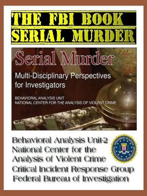 Cover of The FBI Book - Serial Murder