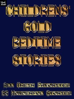 Book cover of Childrens' Gold Bedtime Stories