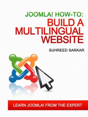 Book cover of How to Build a Multilingual Website with Joomla! 2.5
