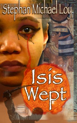 Cover of the book Isis Wept by Angharad Thompson Rees
