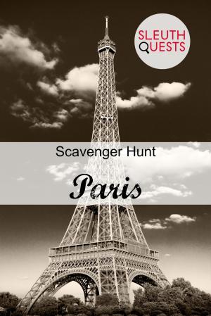 Cover of Scavenger Hunt - Paris