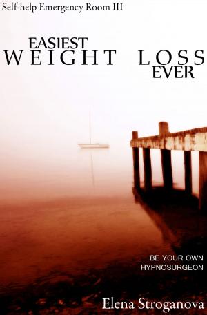Book cover of Easiest Weight Loss Ever