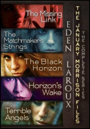 Cover of the book The January Morrison Files : The Complete Series by Linda Winstead Jones