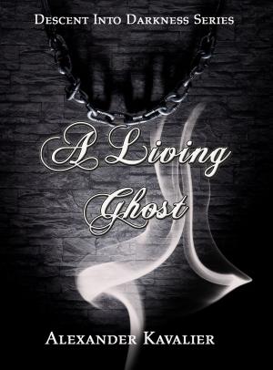 Cover of the book A Living Ghost by Tom Ufert