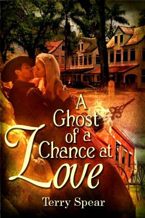 Book cover of A Ghost of a Chance at Love