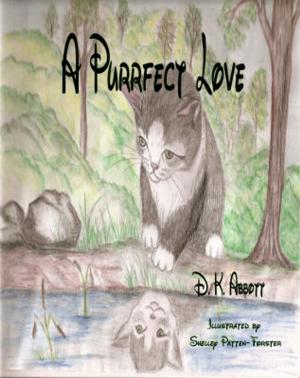 Cover of the book A Purrfect Love by Susan Miura