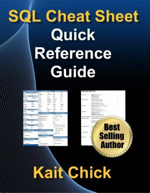 Cover of SQL Cheat Sheet - Quick Reference Guide