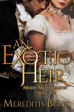 Cover of the book An Exotic Heir by Meredith Bond
