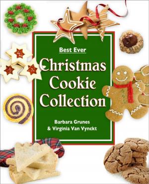 Book cover of Best Ever Christmas Cookie Collection