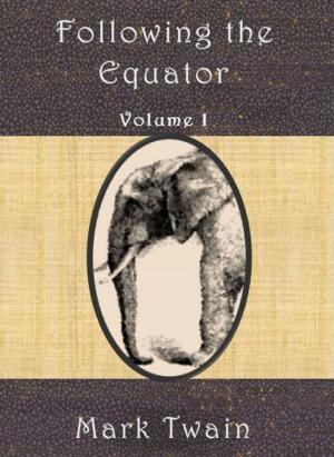 Book cover of Following the Equator Volume I