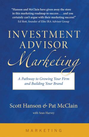 Book cover of Investment Advisor Marketing