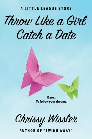 Book cover of Throw Like a Girl, Catch a Date