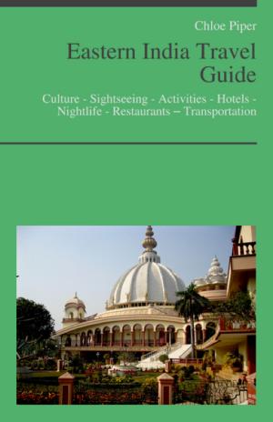 Cover of the book Eastern India Travel Guide by Maria Hurst