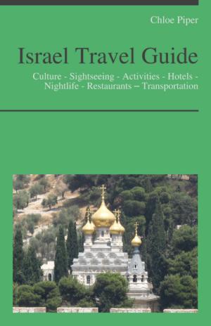 Cover of the book Israel Travel Guide by Katherine Dixon