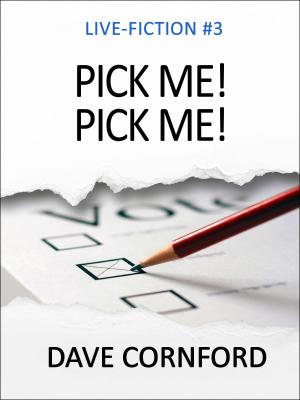 Cover of the book Pick Me! Pick Me! by K. J. Joyner