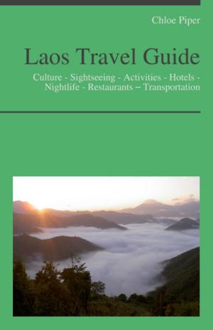 Cover of the book Laos Travel Guide by Esteban Tarrio