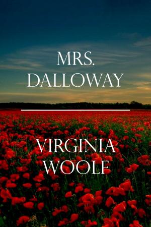 Book cover of Mrs. Dalloway