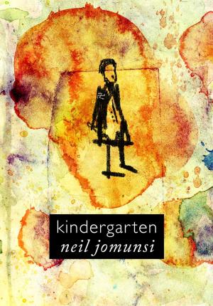 Cover of the book Kindergarten (Projet Bradbury, #09) by Neil Jomunsi