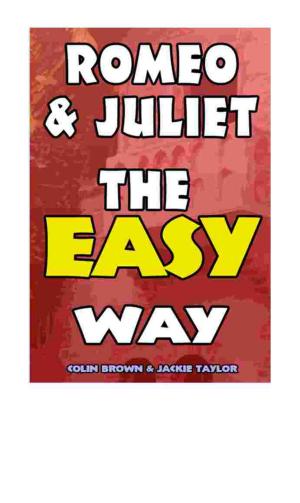 Cover of the book Romeo & Juliet, The Easy Way by Sasa Stanisic