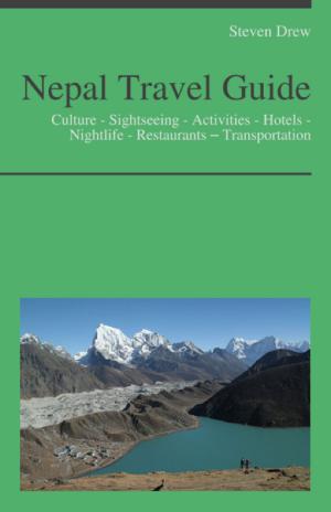 Cover of the book Nepal Travel Guide by John Geddes