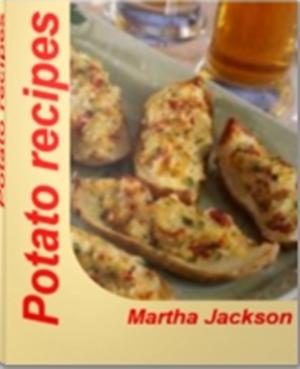 Cover of the book Potato Recipes by Keith Dixon