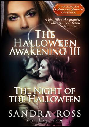 Cover of The Night of The Halloween: A Halloween Awakening 3