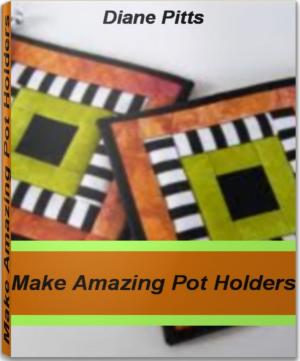 Cover of the book Make Amazing Pot Holders by Michael Jakes