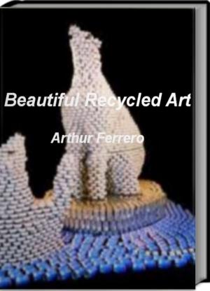 Cover of the book Beautiful Recycled Art by Jamie J. Mabry