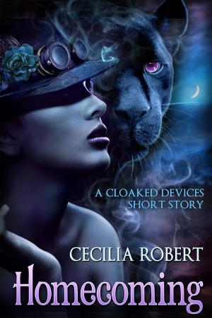 Cover of the book Homecoming: A Cloaked Devices Short Story by bonnie morawa