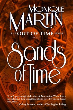 Book cover of Sands of Time