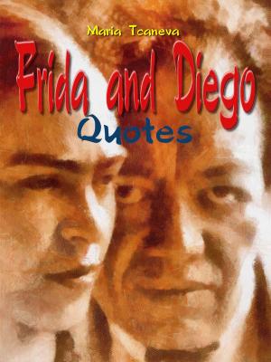 Book cover of Frida and Diego
