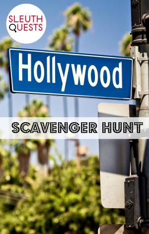 Cover of Scavenger Hunt - Hollywood