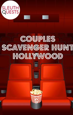 Cover of Couples Scavenger Hunt – Hollywood