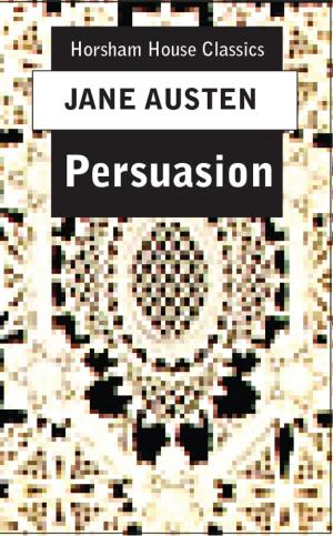 Cover of the book Persuasion by Plato, Benjamin Jowett (Translator)