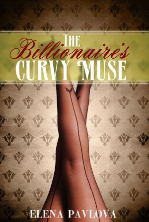 Cover of the book The Billionaire's Curvy Muse by Crimson Nuage