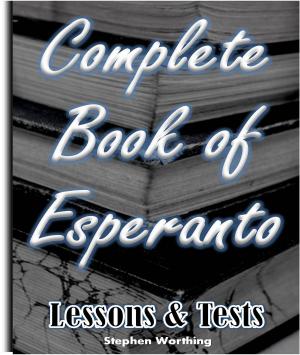 Cover of the book Complete Book of Esperanto by Neil M Sanders