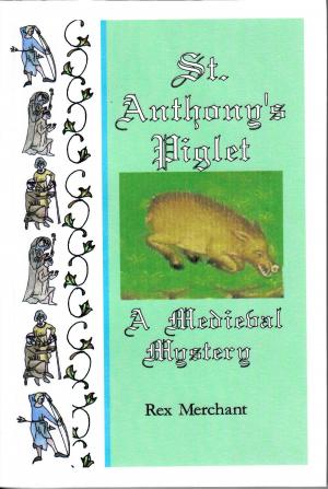 Cover of the book St Anthony's Piglet by MaryAnn Burnett
