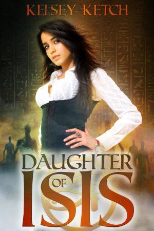 Cover of the book Daughter of Isis by J. Steven Young