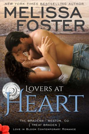 Book cover of Lovers At Heart