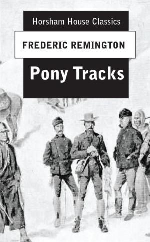 Cover of the book Pony Tracks by F. Scott Fitzgerald